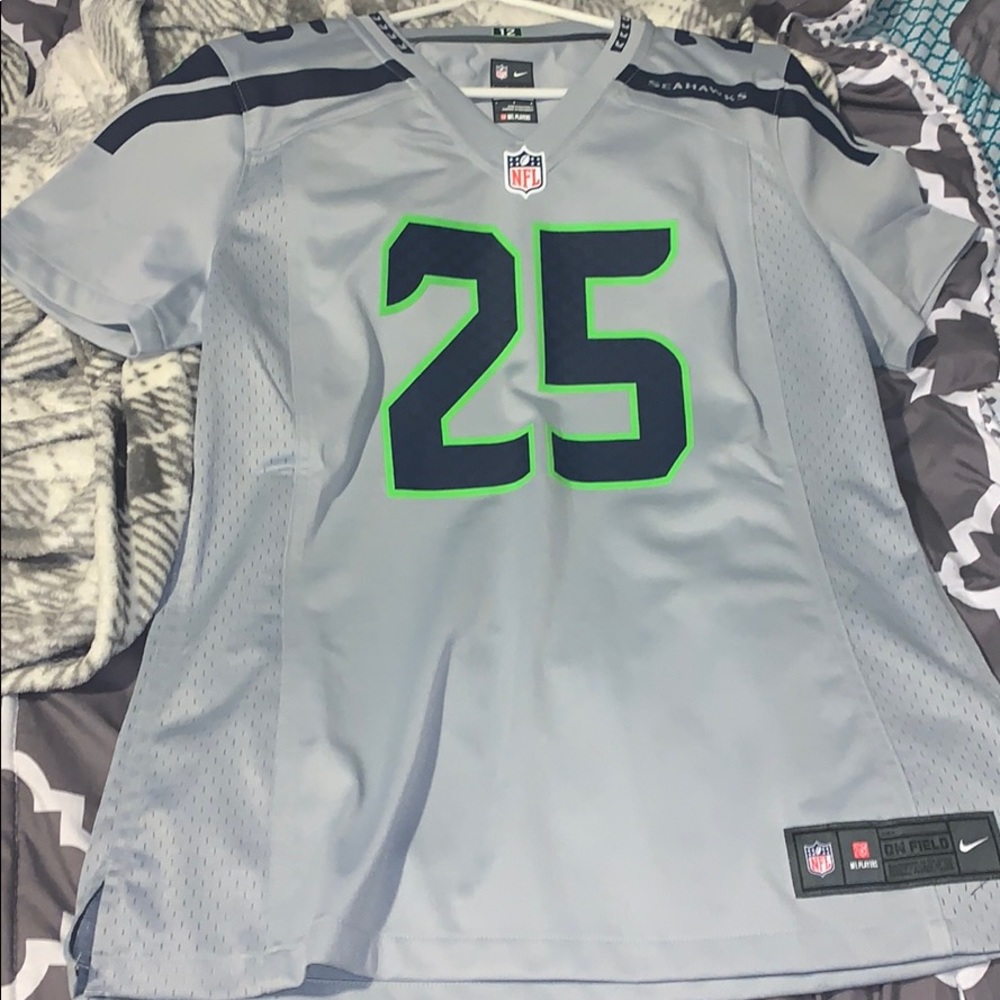 Seahawks Richard Sherman jersey